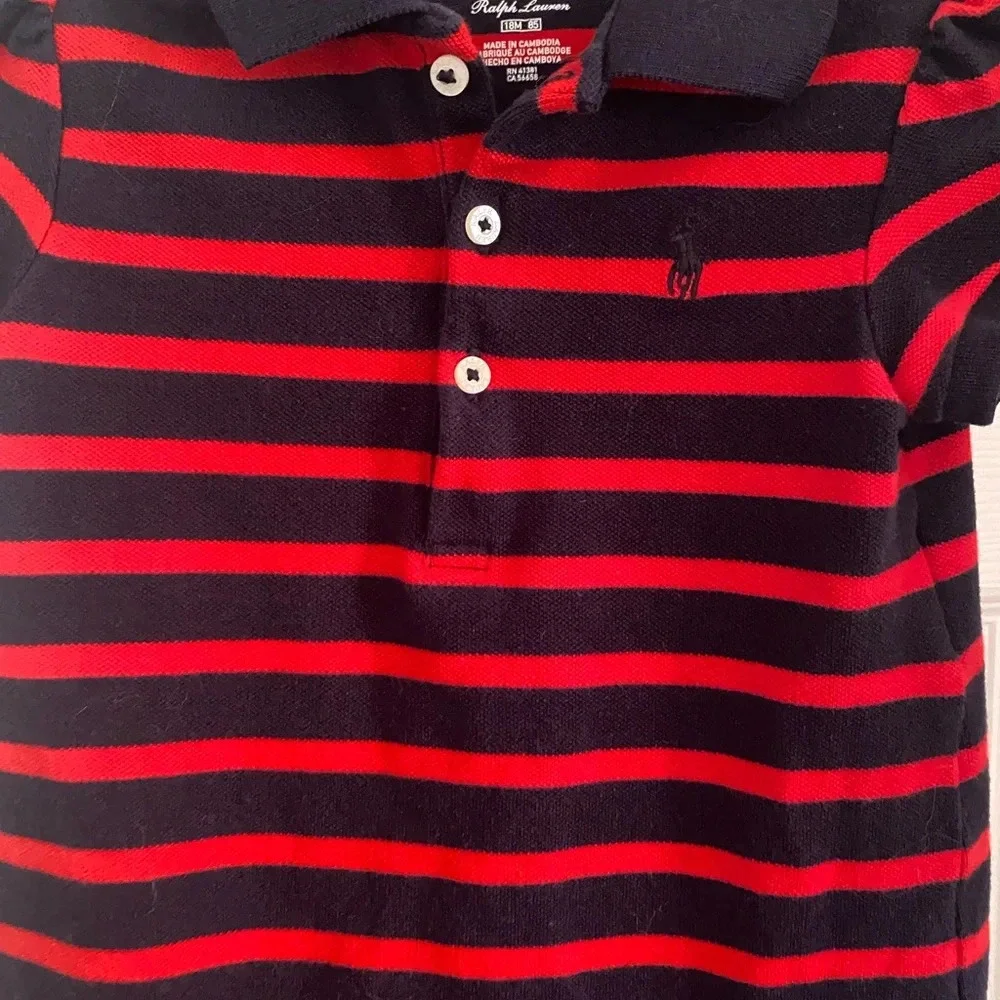 Ralph Lauren Polo Dress